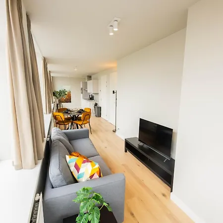 Apartmán Alphabet - Westersingel 320 Rotterdam
