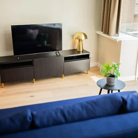 Appartement Westersingel Rotterdam