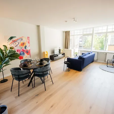 Appartement Westersingel Rotterdam