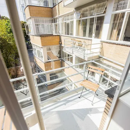 Appartement Westersingel *