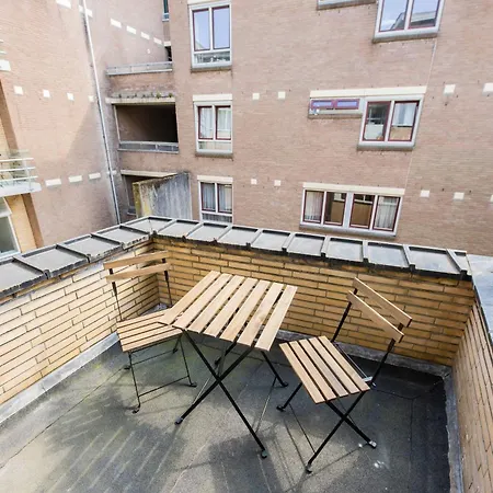 Appartement Westersingel