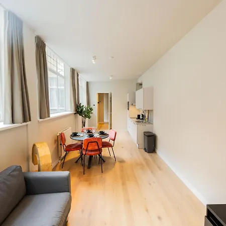 Appartement Westersingel *
