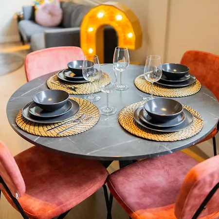 Appartement Westersingel *