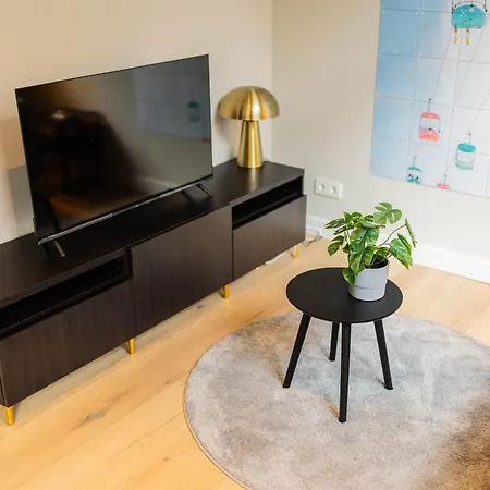 Appartement Westersingel *