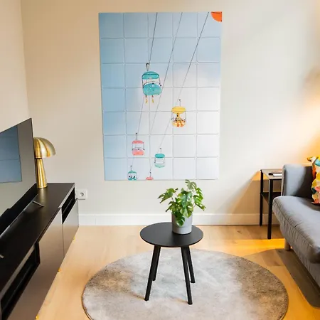 Westersingel Appartement Rotterdam