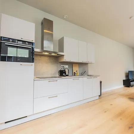 Appartement Westersingel