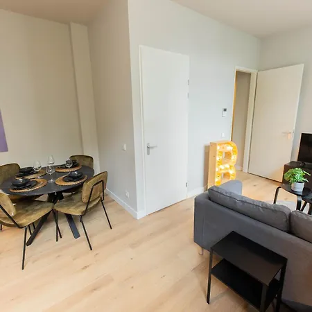 Appartement Westersingel *