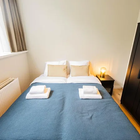 Appartement Westersingel