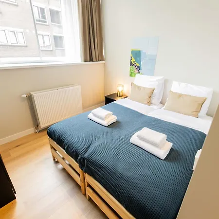 Westersingel Appartement Rotterdam