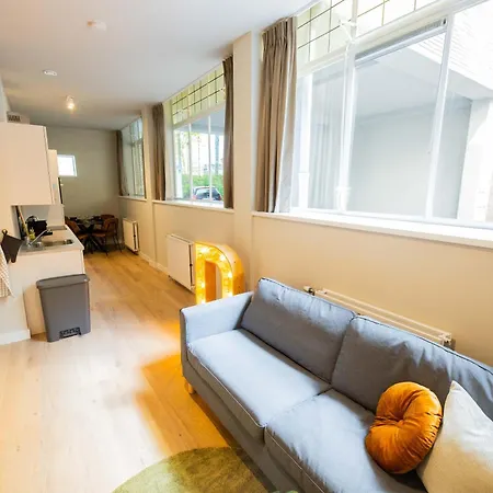 Apartmán Alphabet - Westersingel 320 Rotterdam
