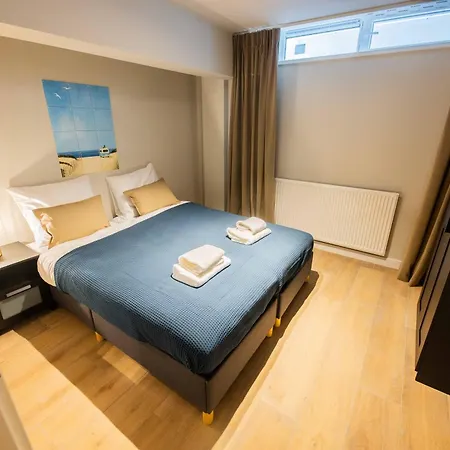 Apartmán Alphabet - Westersingel 320 Rotterdam
