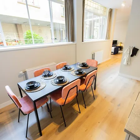 Alphabet - Westersingel 320 Apartmán *