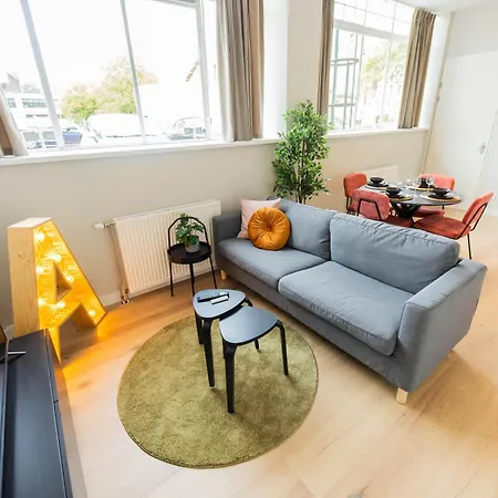 Alphabet - Westersingel 320 Apartman