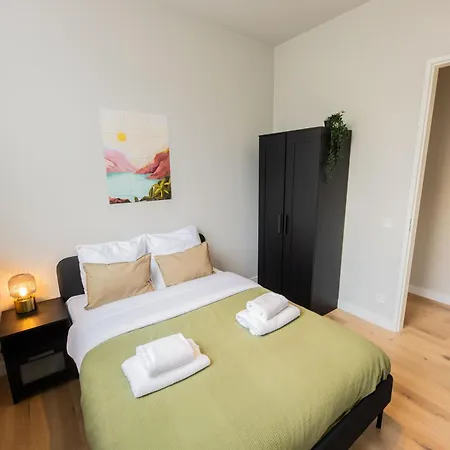 Alphabet - Westersingel 320 Apartmán Rotterdam