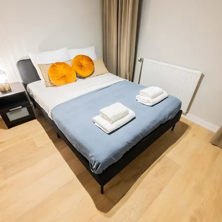 Appartement Westersingel *