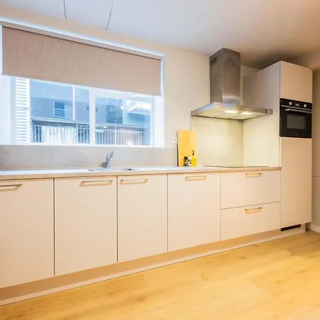 Appartement Westersingel Rotterdam
