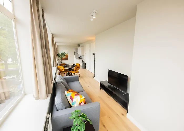 Apartman Alphabet - Westersingel 320 Rotterdam