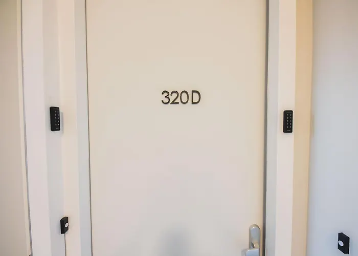 Apartman Alphabet - Westersingel 320 Rotterdam