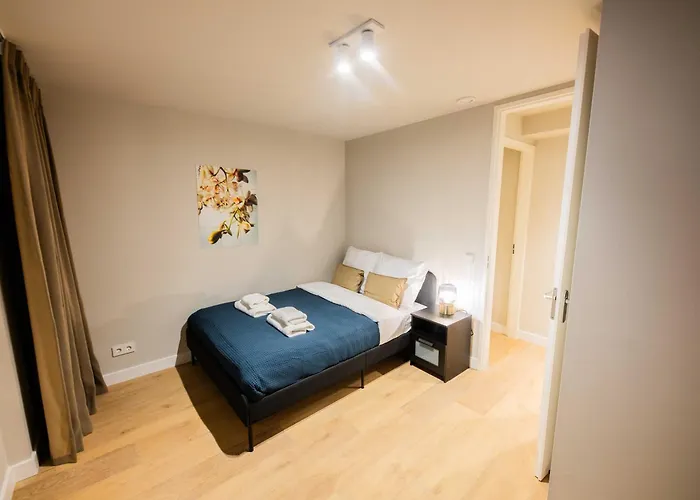 Apartman Alphabet - Westersingel 320