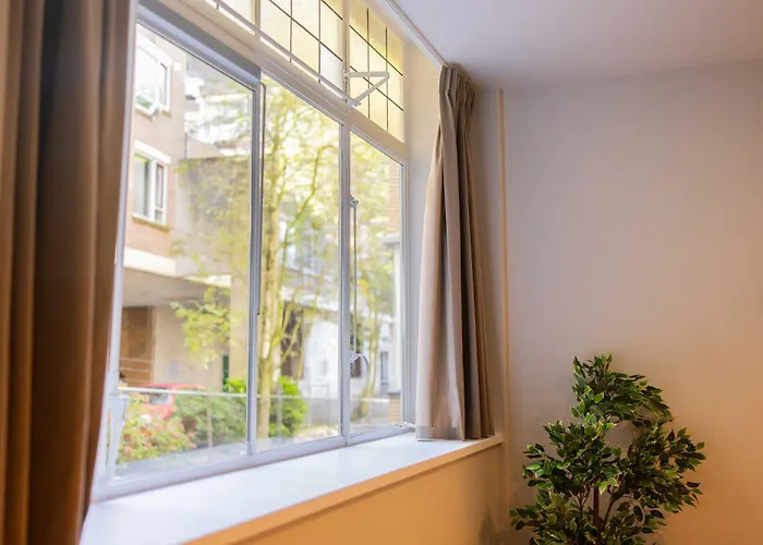 Alphabet - Westersingel 320 Apartman Rotterdam