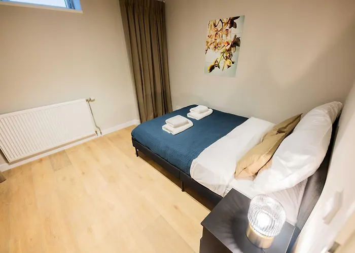 Alphabet - Westersingel 320 Apartman