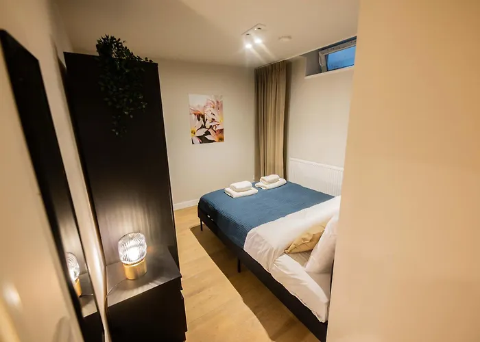 Apartman Alphabet - Westersingel 320