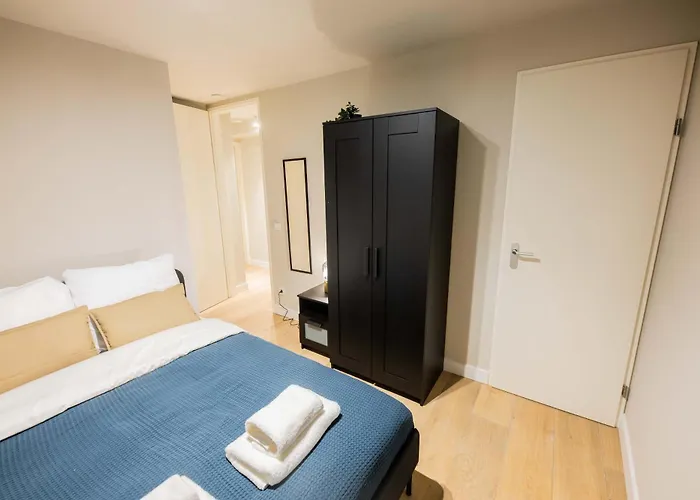 Alphabet - Westersingel 320 Apartman