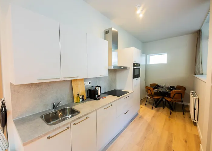 Apartman Alphabet - Westersingel 320 Rotterdam