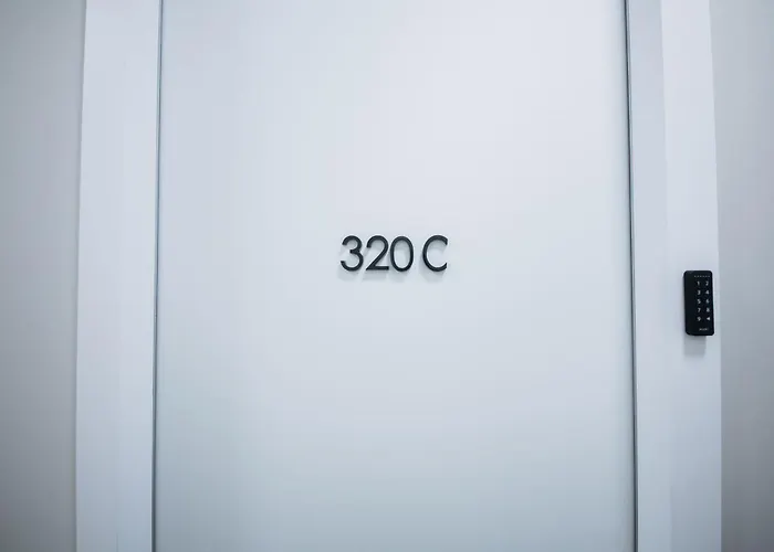 Apartman Alphabet - Westersingel 320