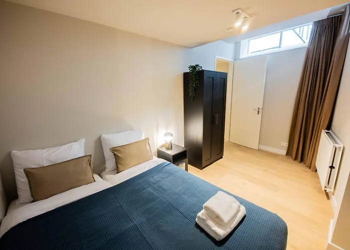 Apartman Alphabet - Westersingel 320 Rotterdam