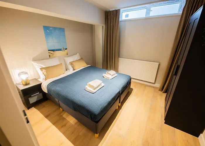 Apartman Alphabet - Westersingel 320 Rotterdam