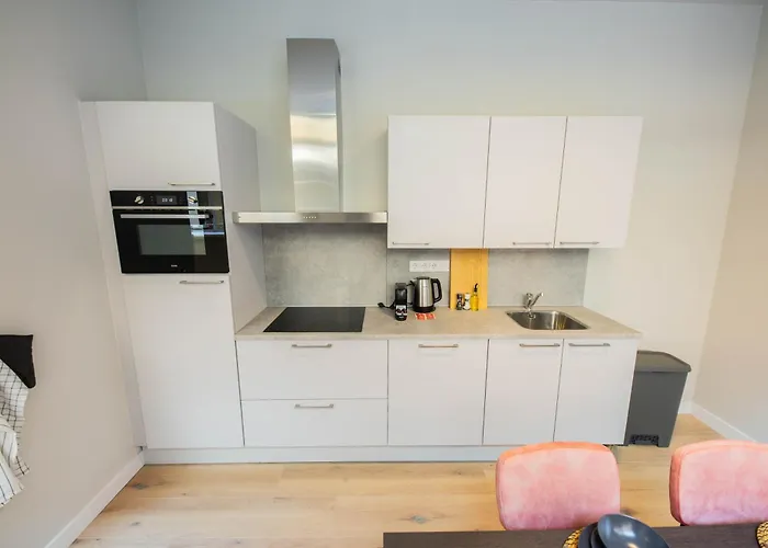 Apartman Alphabet - Westersingel 320