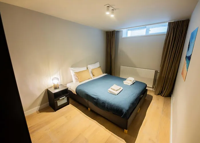 Apartman Alphabet - Westersingel 320