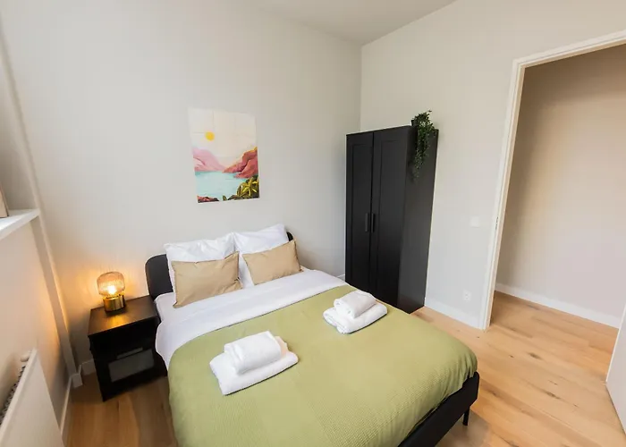 Alphabet - Westersingel 320 Apartman Rotterdam