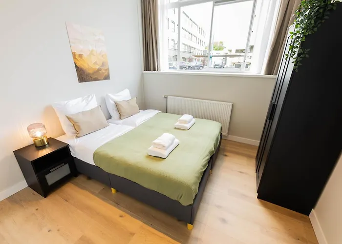 Alphabet - Westersingel 320 Apartman