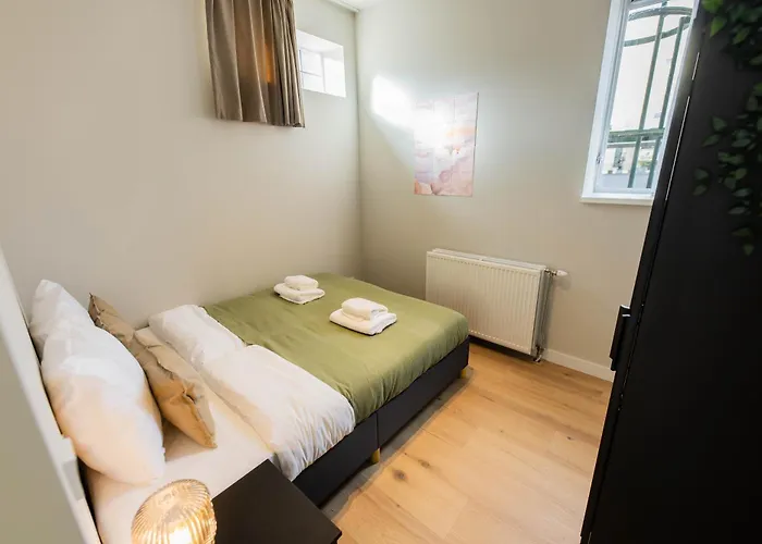 Alphabet - Westersingel 320 Apartman