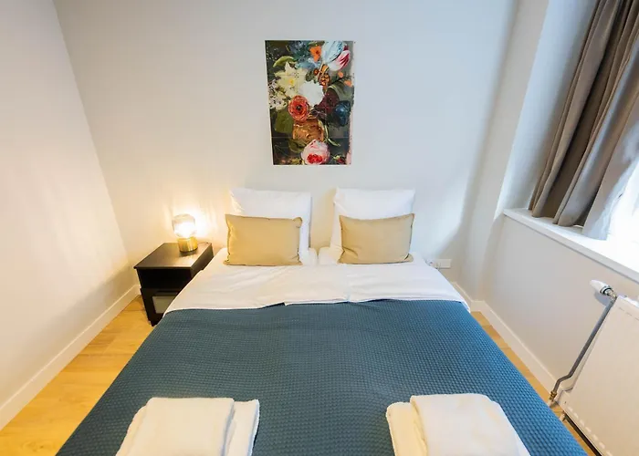 Apartman Alphabet - Westersingel 320