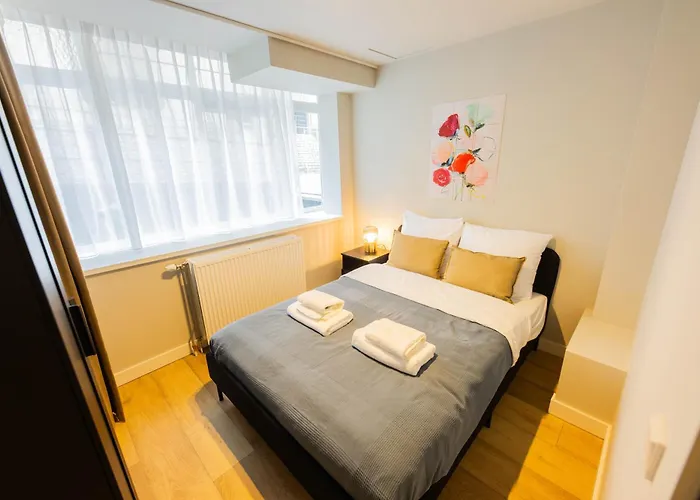 Alphabet - Westersingel 320 Apartman Rotterdam