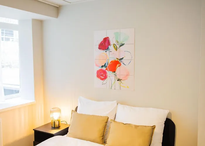 Apartman Alphabet - Westersingel 320