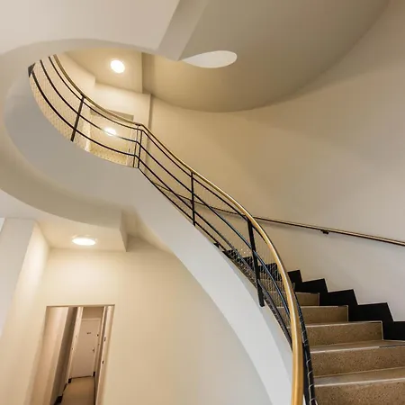 Alphabet - Westersingel 320 Apartmán