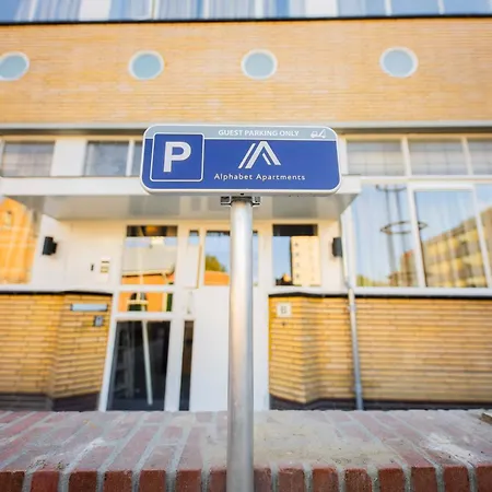 Apartmán Alphabet - Westersingel 320 *