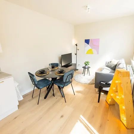 Alphabet - Westersingel 320 Apartmán