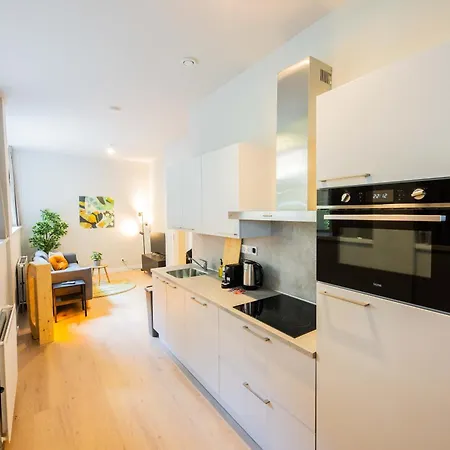 Alphabet - Westersingel 320 Apartamento *