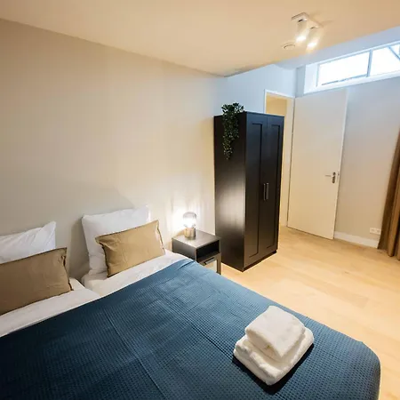 Apartamento Alphabet - Westersingel 320 Roterdão