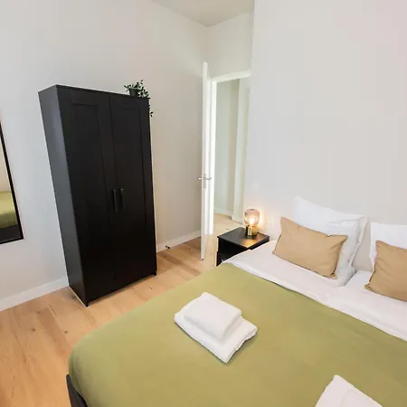 Alphabet - Westersingel 320 アパート ロッテルダム