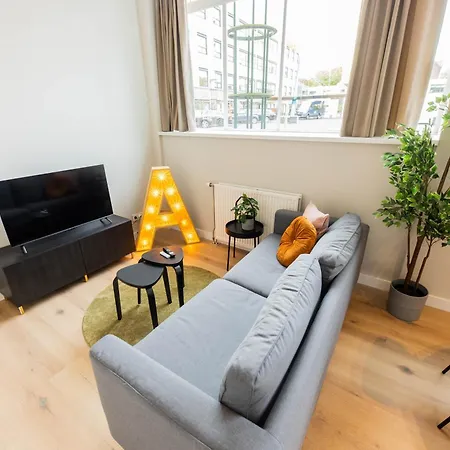 Alphabet - Westersingel 320 Apartamento *