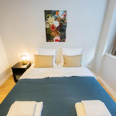 Apartmán Alphabet - Westersingel 320