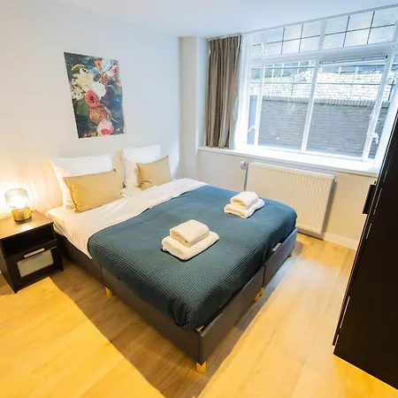 Alphabet - Westersingel 320 Apartmán Rotterdam