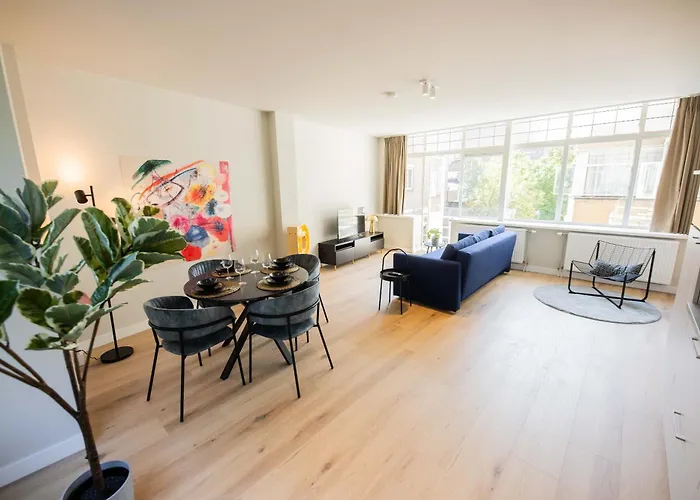 Appartamento Alphabet - Westersingel 320 Rotterdam