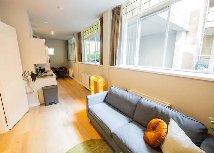 Appartamento Alphabet - Westersingel 320 Rotterdam